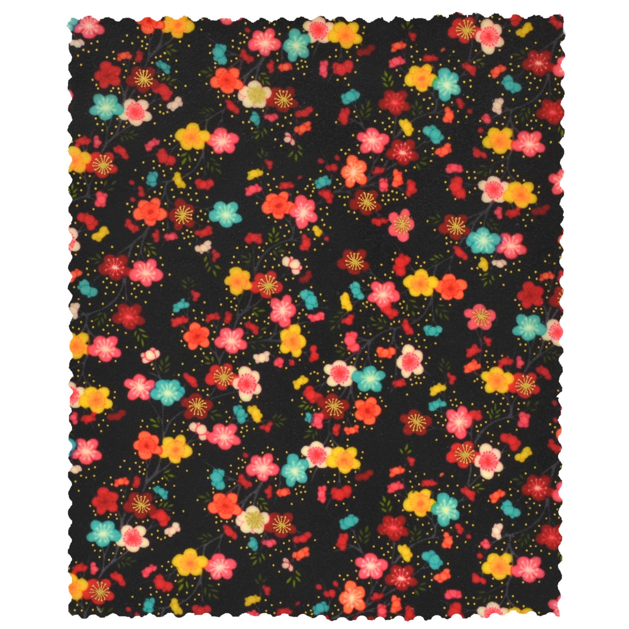 Eco-Friendly Beeswax Food Wraps - Reusable & Sustainable Alternative to Plastic Wrap for Fresh Food Storage - Perfect for Sandwiches, Fruits & Cheese Preservation (In The Night Garden Design)