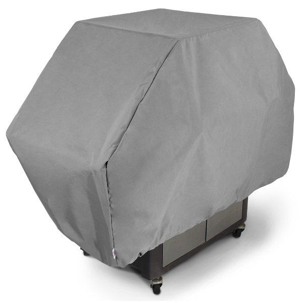 Koverroos 3050 Heavy-Duty Waterproof Grill Cover for Outdoor BBQ Protection - Fits Most 30-50 Inch Grills, Weatherproof & UV Resistant for Patio, Deck & Backyard Use