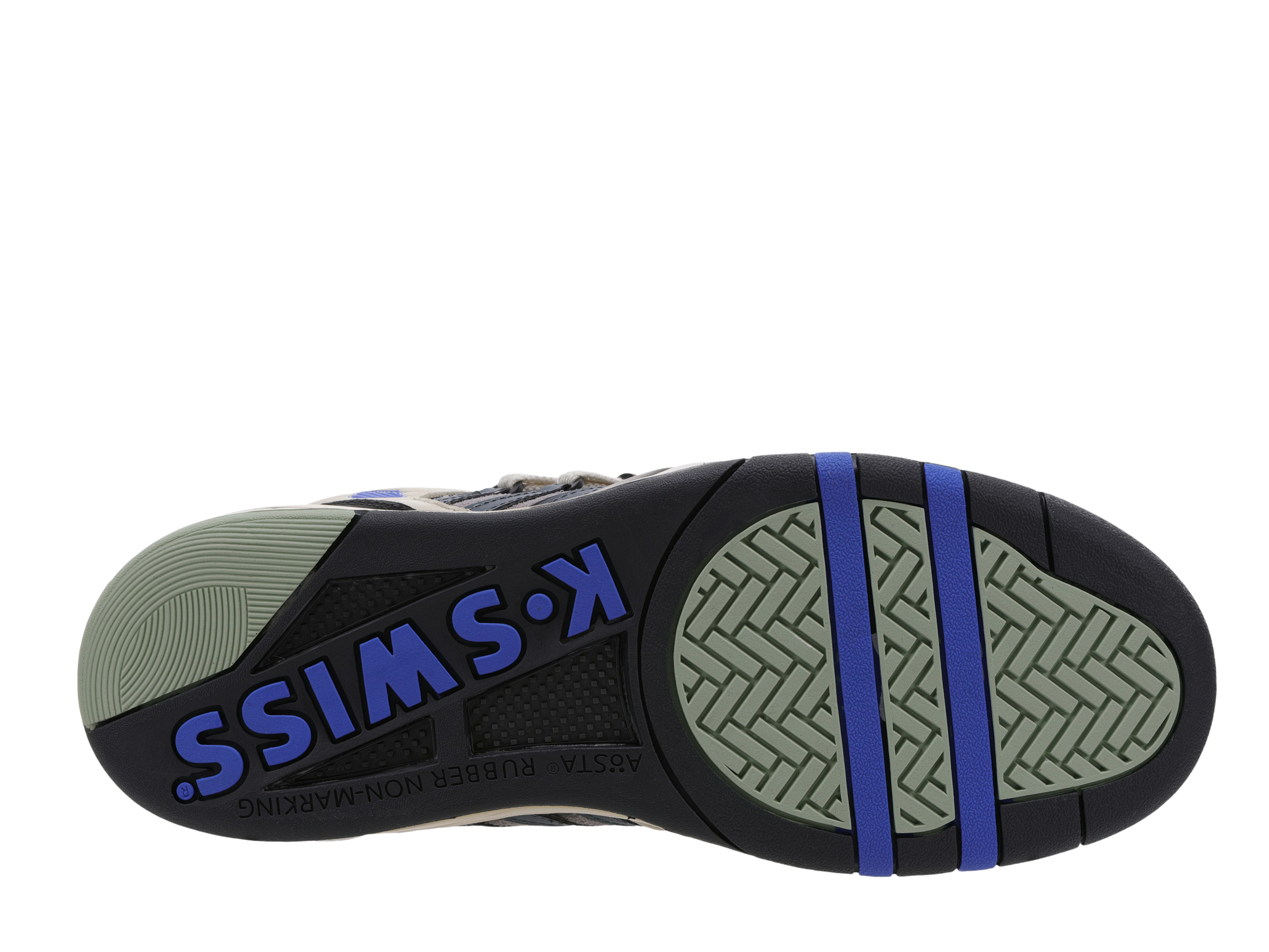 SI 18 INTERNATIONAL X FEATURE Sneakers - 78833 204 M | Stylish Pistachio Shell, Frost Grey & Marshmallow Colorway | Perfect for Casual Wear, Street Fashion & Everyday Comfort