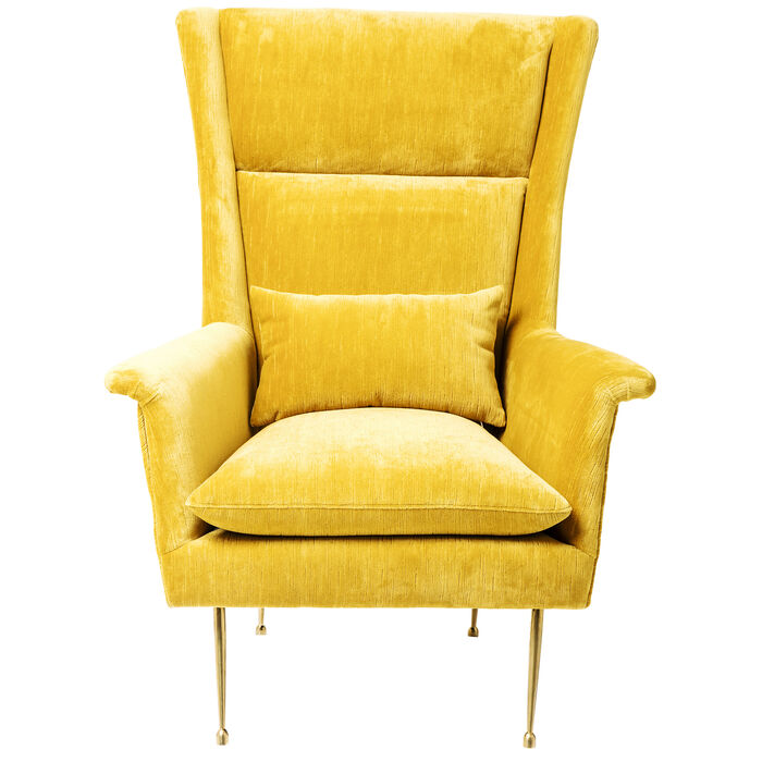 Comfortable Vegas Forever Armchair - Stylish and Cozy Lounge Chair for Living Room, Bedroom, or Office