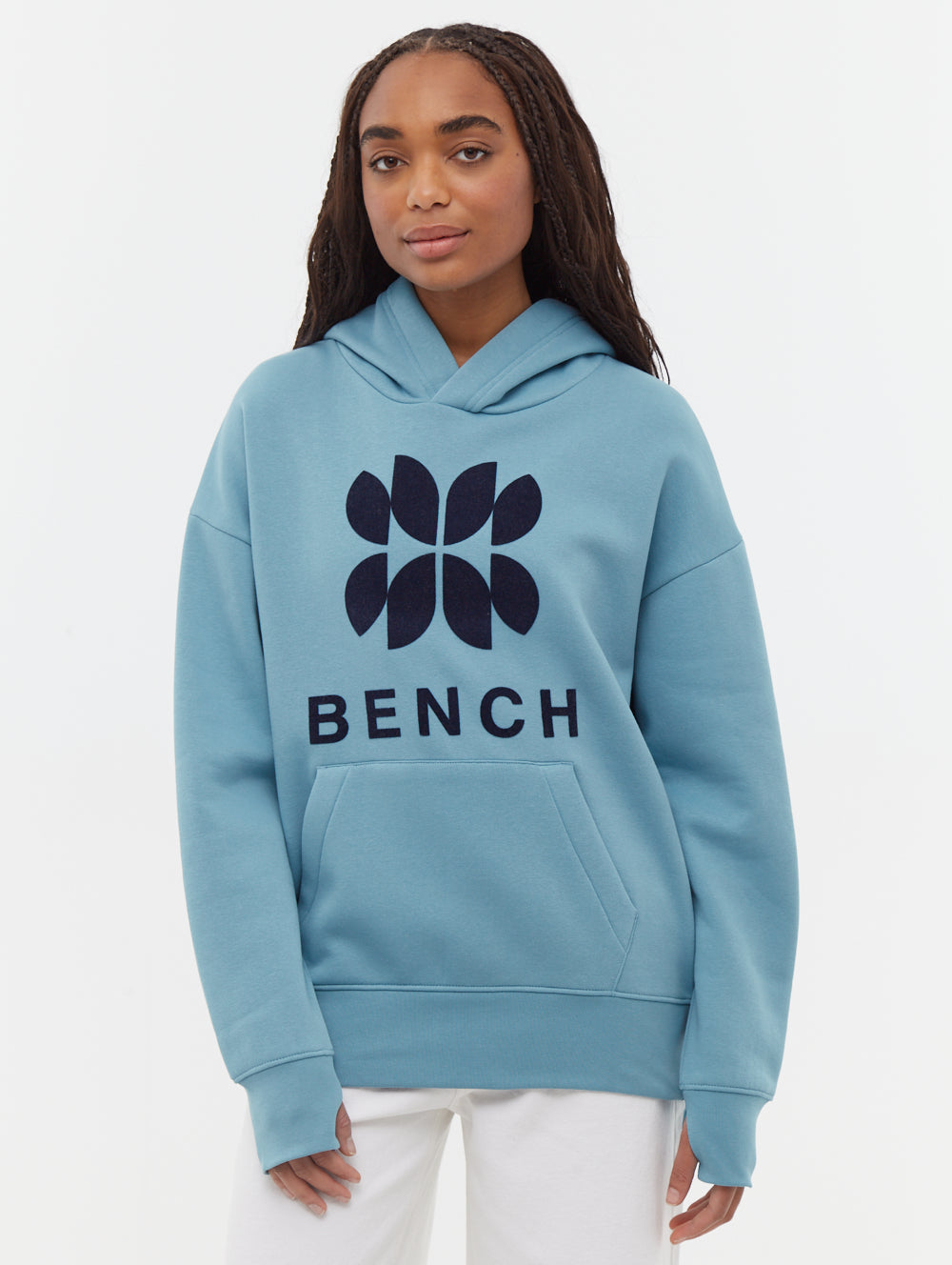 Tyna Oversize Graphic Hoodie for Men & Women - Trendy Streetwear Pullover with Bold Prints - Perfect for Casual Outfits, Loungewear, and Winter Layering