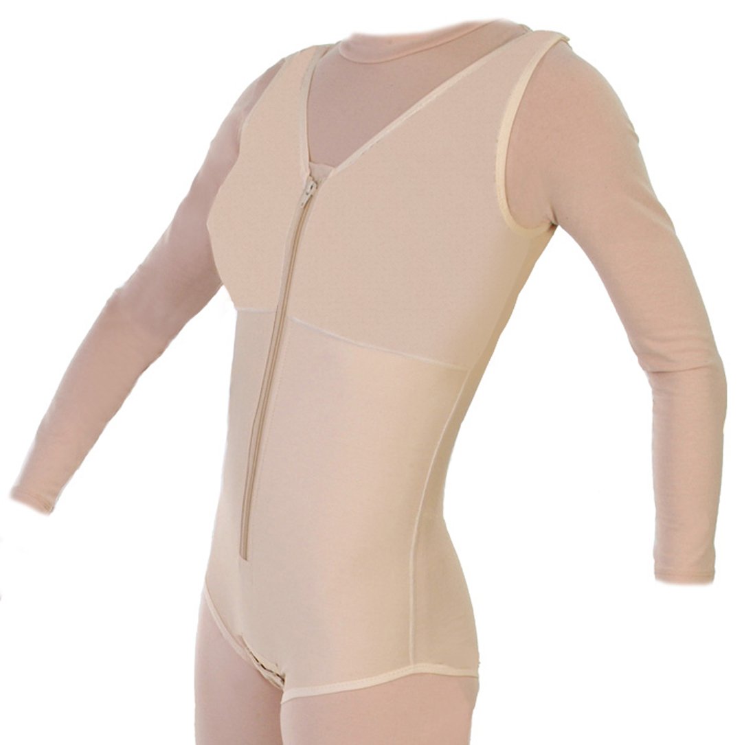 ContourMD Post Abdominoplasty Body Shaper Brief - High Waist Compression Shapewear for Tummy Control & Post-Surgery Recovery - Perfect for Postpartum, Weight Loss & Cosmetic Surgery Support