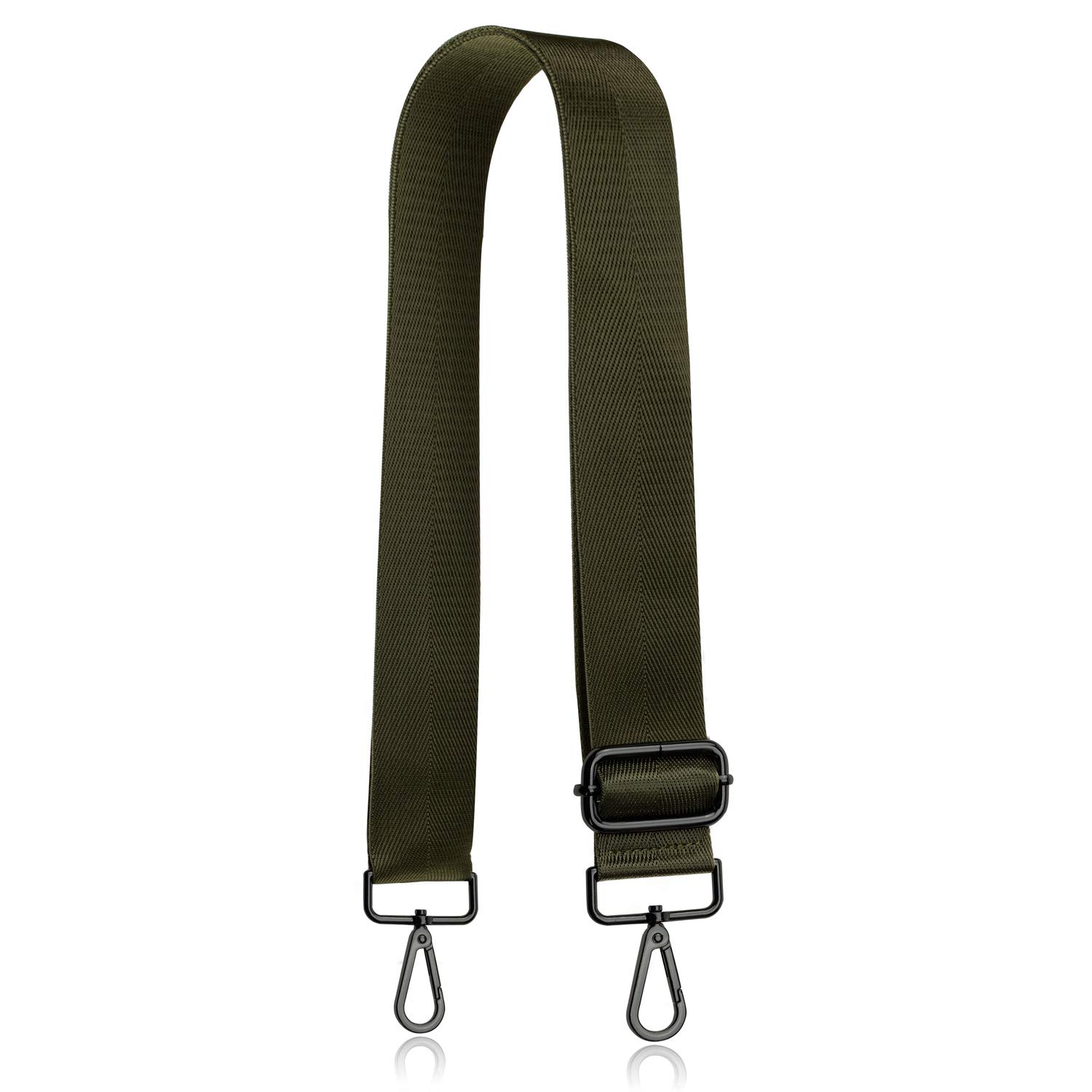 Allzedream Adjustable Wide Purse Strap Replacement - Crossbody Shoulder Bag for Women, Perfect for Travel, Shopping & Everyday Use