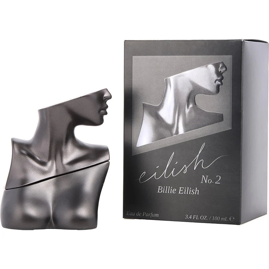 Eilish No.2 Perfume by Billie Eilish - Floral Vanilla Fragrance for Women, Long-Lasting Eau de Parfum - Perfect for Date Night, Office & Special Occasions
