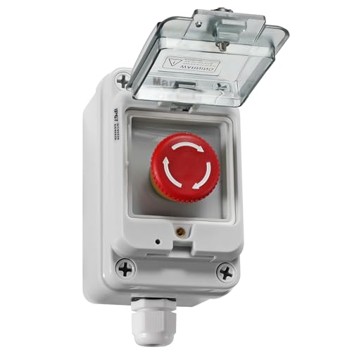 Red instantaneous switch box