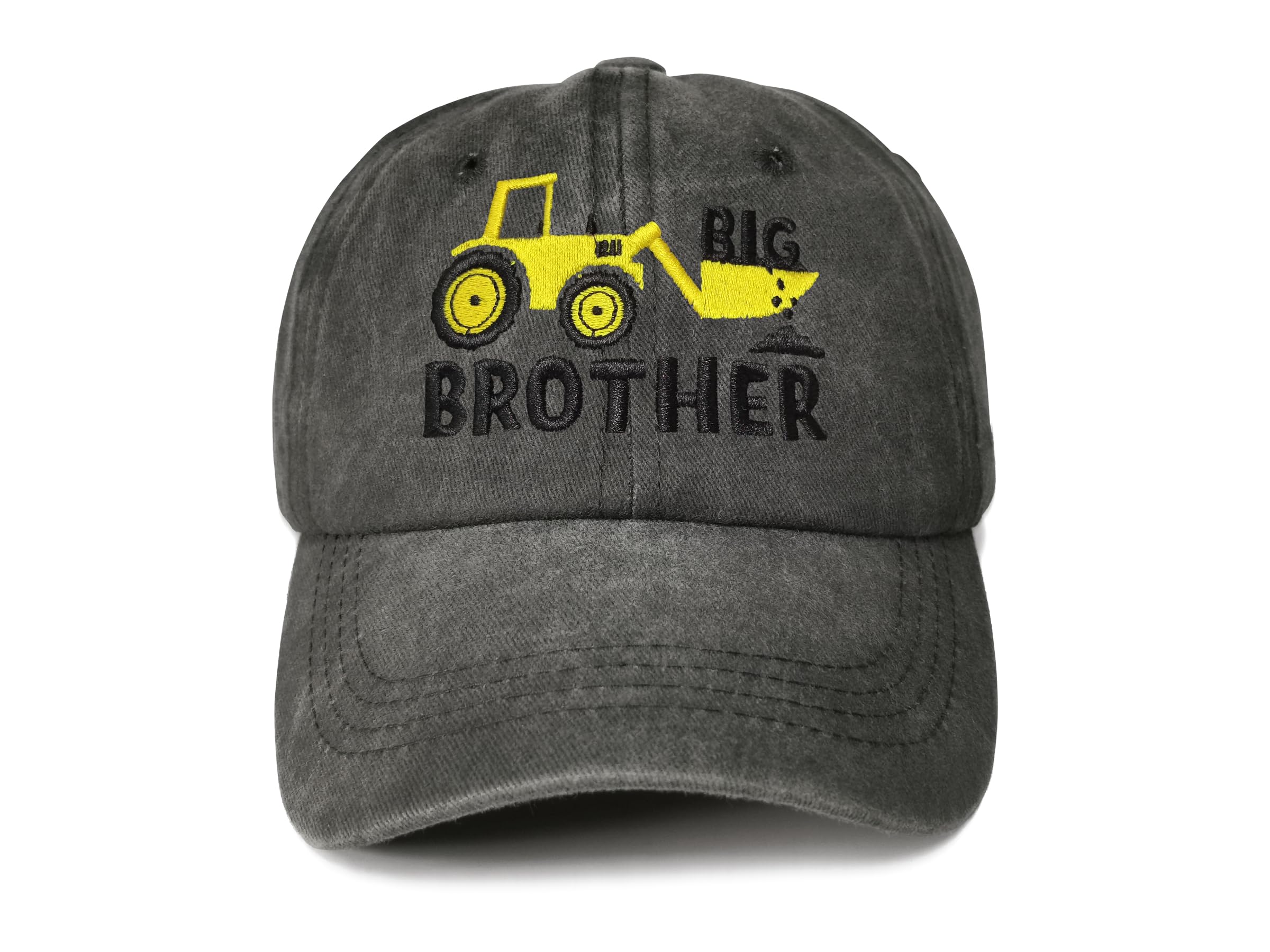 Embroidered Baseball Caps for Kids - Unisex & Stylish for Outdoor Play