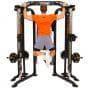 Powertec WorkBench Functional Trainer Deluxe - Premium Home Gym Equipment for Strength Training & Fitness - Perfect for Home Workouts, CrossFit & Functional Training