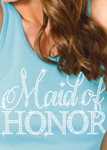Maid of Honor (Baby Blue)