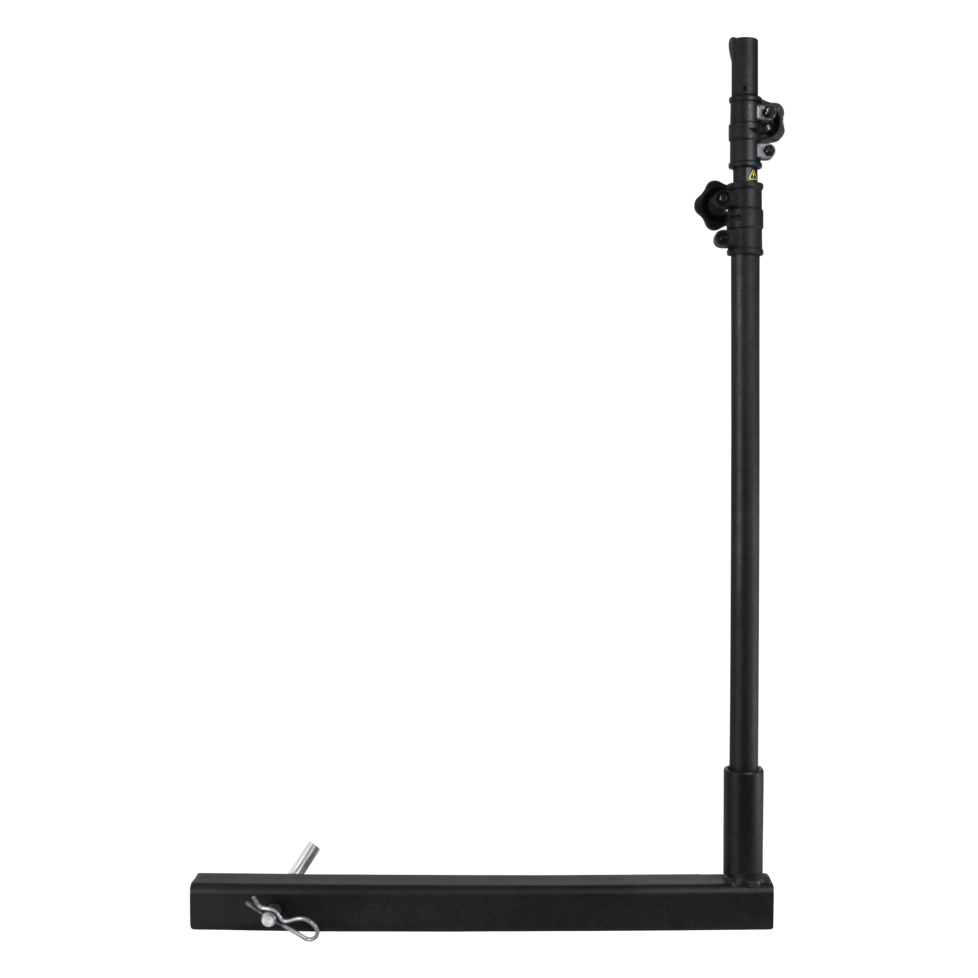 Heavy Duty Truck Hitch Mount - Standard Series for Towing, Hauling & Off-Road Adventures | Compatible with Most Pickup Trucks & SUVs