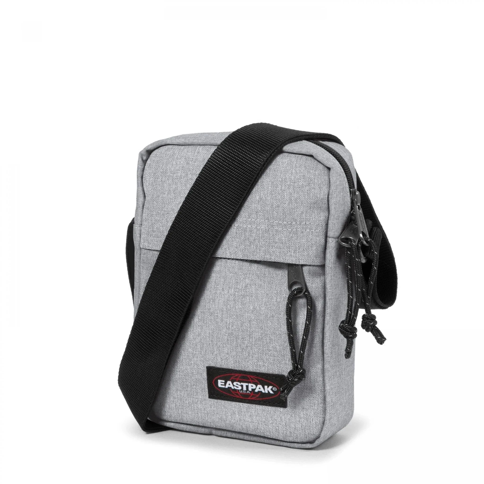 Eastpak The One Backpack - Sunday Grey | Durable School & Travel Backpack for Students & Professionals | Perfect for Work, College & Everyday Commute