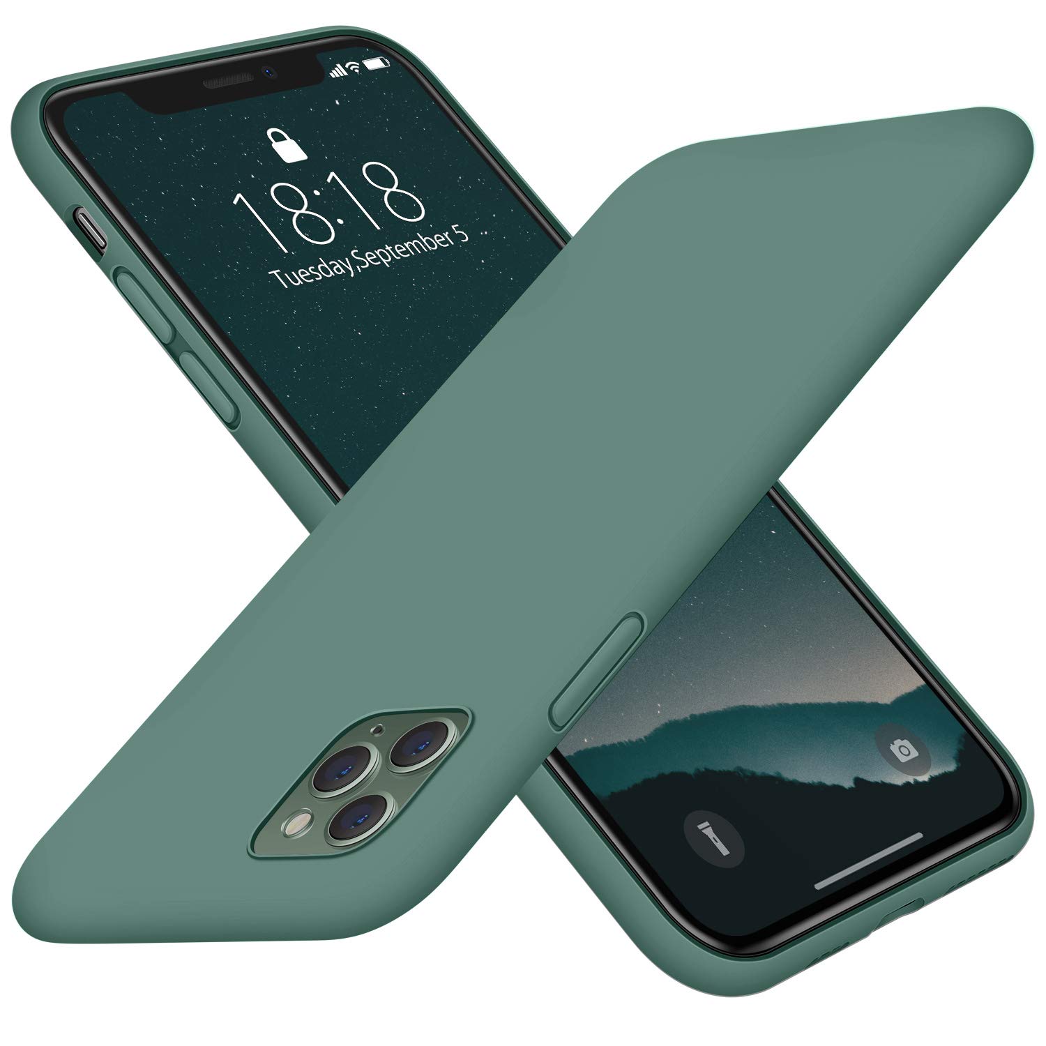 DTTO iPhone 11 Pro Case (5.8