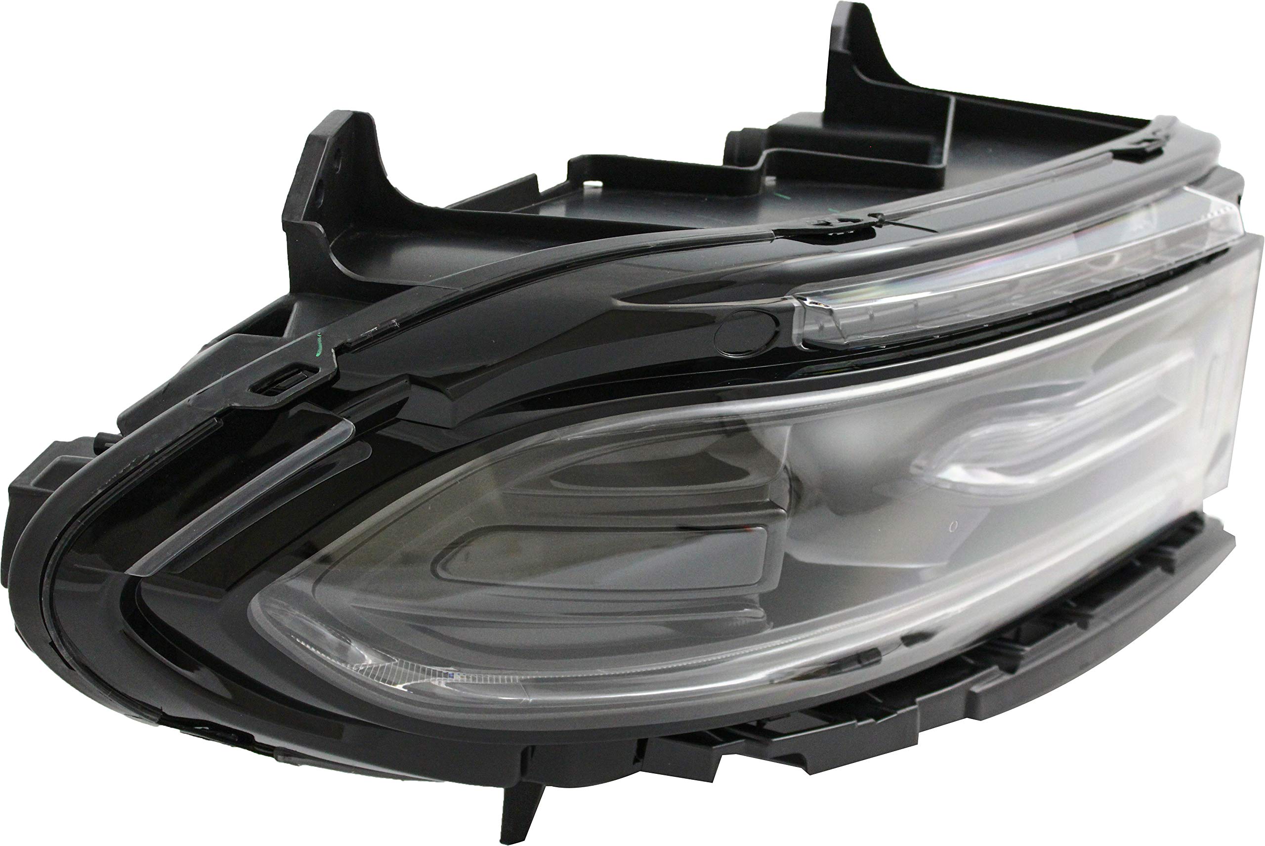 2015 Dodge Charger Halogen Headlight Lamp - Right Side Passenger Replacement - Perfect for Night Driving & Enhanced Visibility