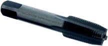 NPT Pipe Tap T41006 - High-Quality Threading Tool for Plumbing & DIY