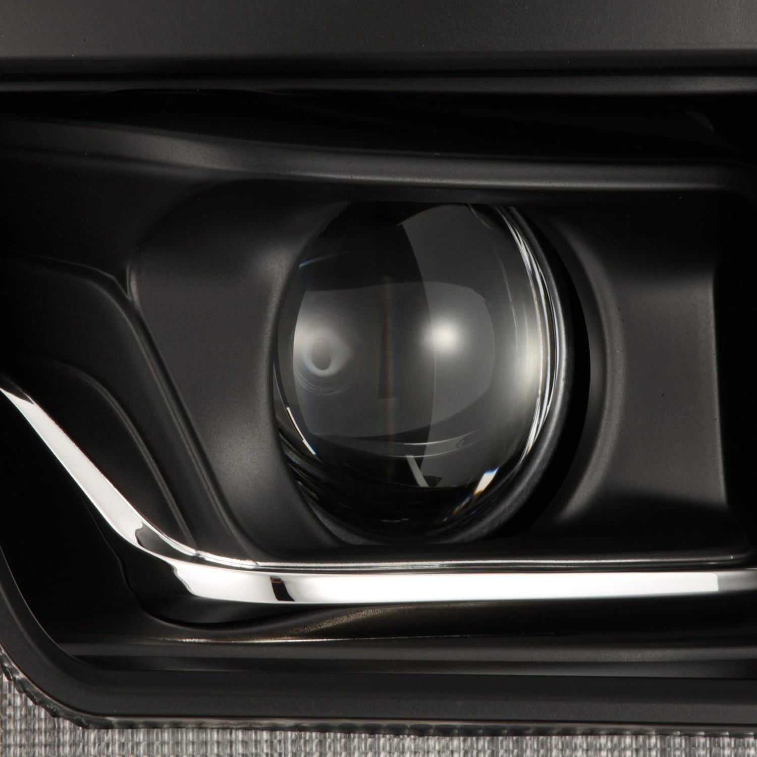 21 23 Ford F150 PRO Series Halogen Projector Headlights Black - Upgrade Your Truck Lighting for Night Driving & Off-Road Adventures
