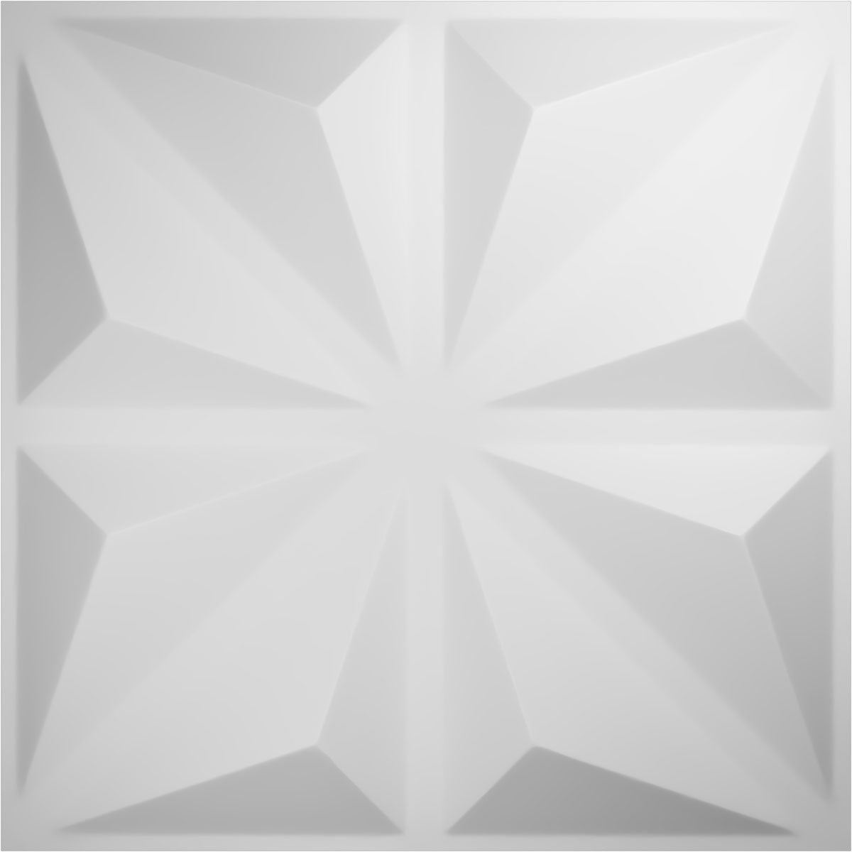 Bailey Wall Panel - Modern 3D Decorative Wall Tiles for Home & Office Decor | Easy Peel-and-Stick Installation | Perfect for Living Room, Bedroom, and Commercial Spaces