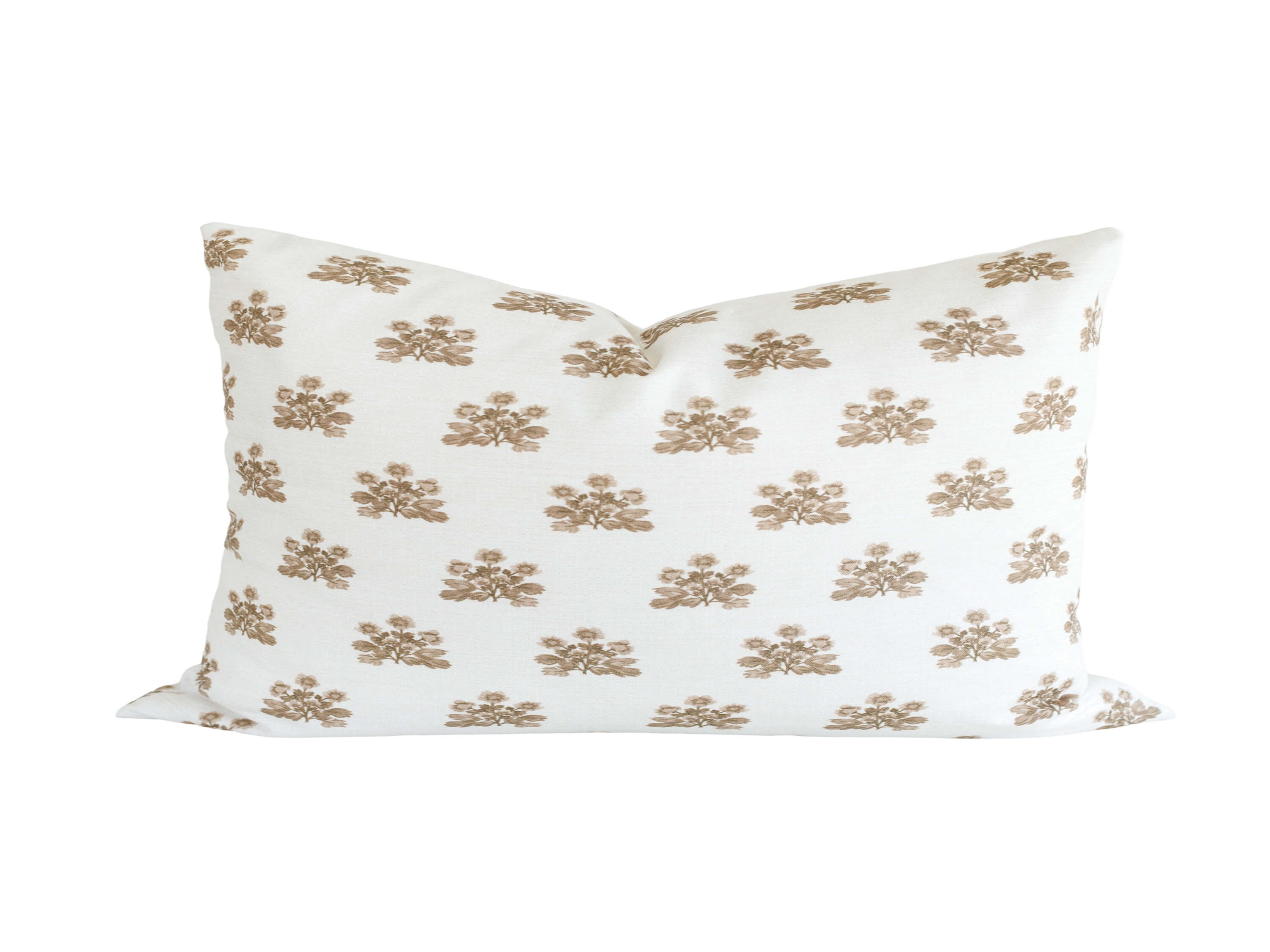 Premium Scarlett Pillow Cover - Soft & Breathable Cotton - 18x18 Inch - Decorative Cushion Case for Sofa, Bedroom, Living Room - Home Decor Essentials