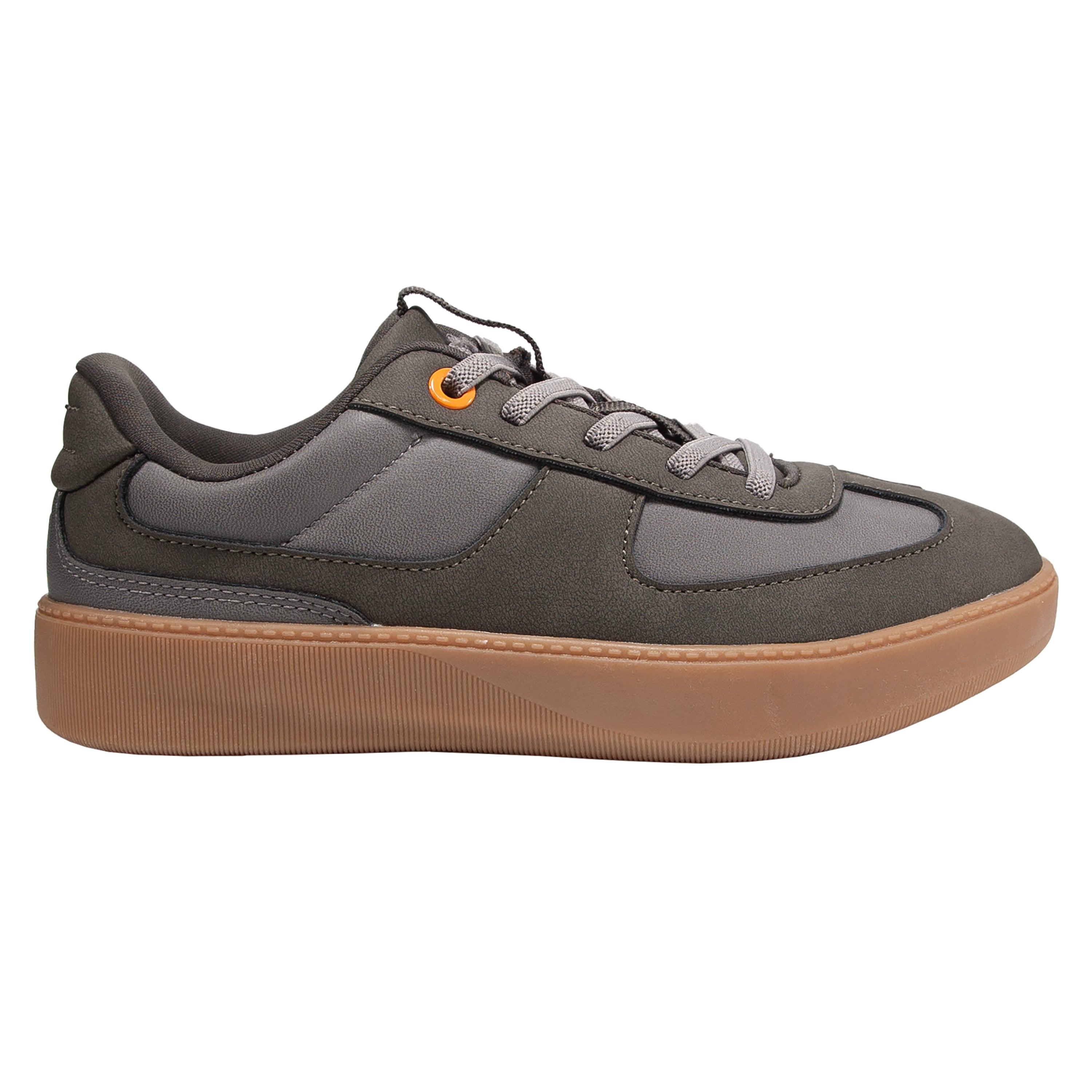 Dark Grey Kids' Energy Jr - Comfortable & Stylish Sneakers for Boys & Girls - Perfect for School, Play & Everyday Activities
