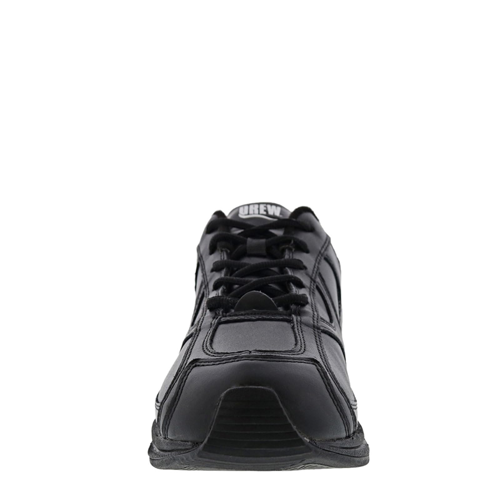 Drew Surge Men's Comfortable Walking Shoes for Plantar Fasciitis - Arch Support & Cushioned Orthopedic Sneakers for Work, Travel & Daily Wear