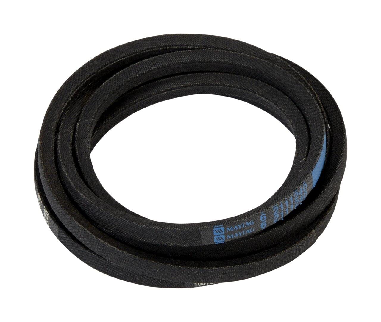 Whirlpool 12002792 & 12112425 Replacement Top Load Washer Pump Belt - Compatible with Whirlpool Washing Machines - Durable Laundry Appliance Part for Home Use