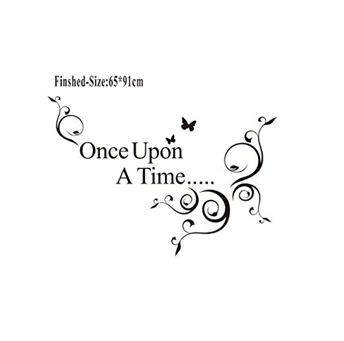 Celendi Outdoor Wall Art Decal - Vinyl Time Art Sticker for Bedroom, Living Room & Home Decor | Perfect for DIY Wall Murals & Interior Design