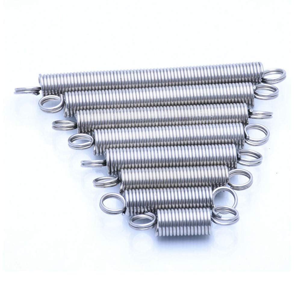 304 Stainless Steel Tension Spring 2.518