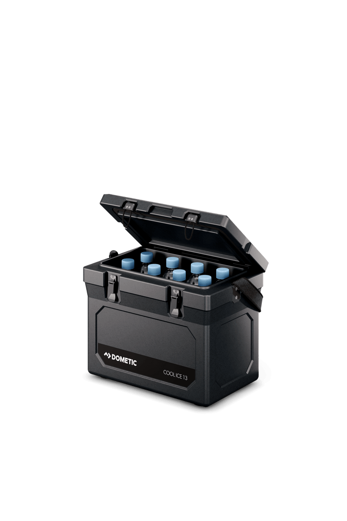 Dometic Cool Ice WCI 13 Insulated Cooler Box - Portable Camping, Picnic, Beach & Outdoor Food Storage Container