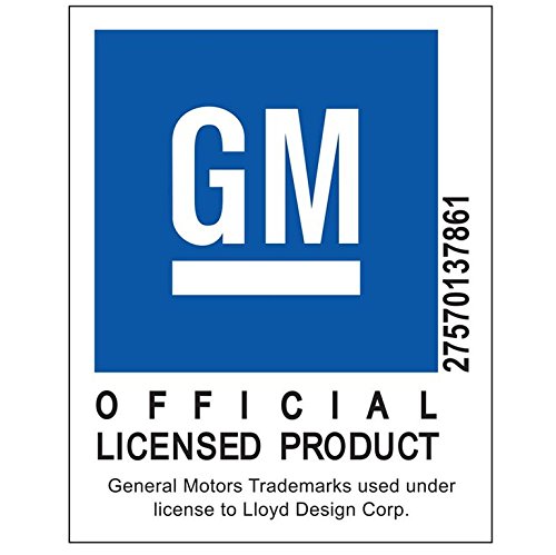 Lloyd Mats ® - Premium Ultimat Ebony Front Floor Mats for 2013 Chevrolet Corvette with 60th Anniversary Flags Applique | Custom Fit Car Floor Liners for Protection & Style | Perfect for Daily Driving, Road Trips & Car Shows