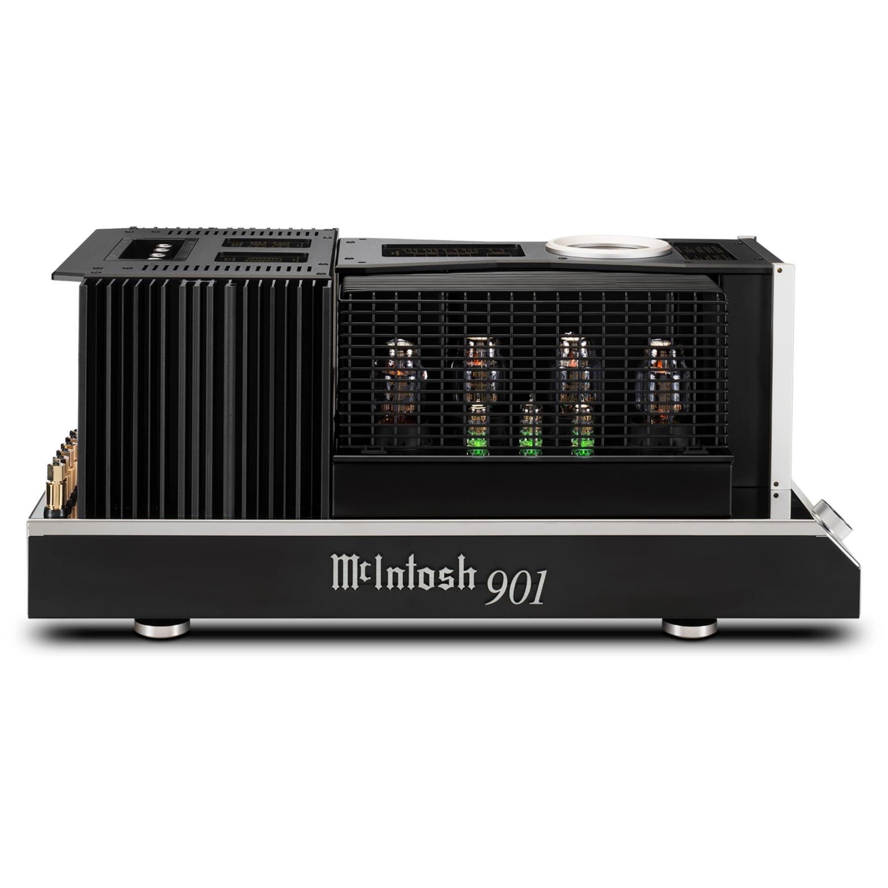 McIntosh MC901 Dual Mono Power Amplifier - High-End Audio for Home Theater & Stereo Systems | Perfect for Audiophiles & Music Enthusiasts