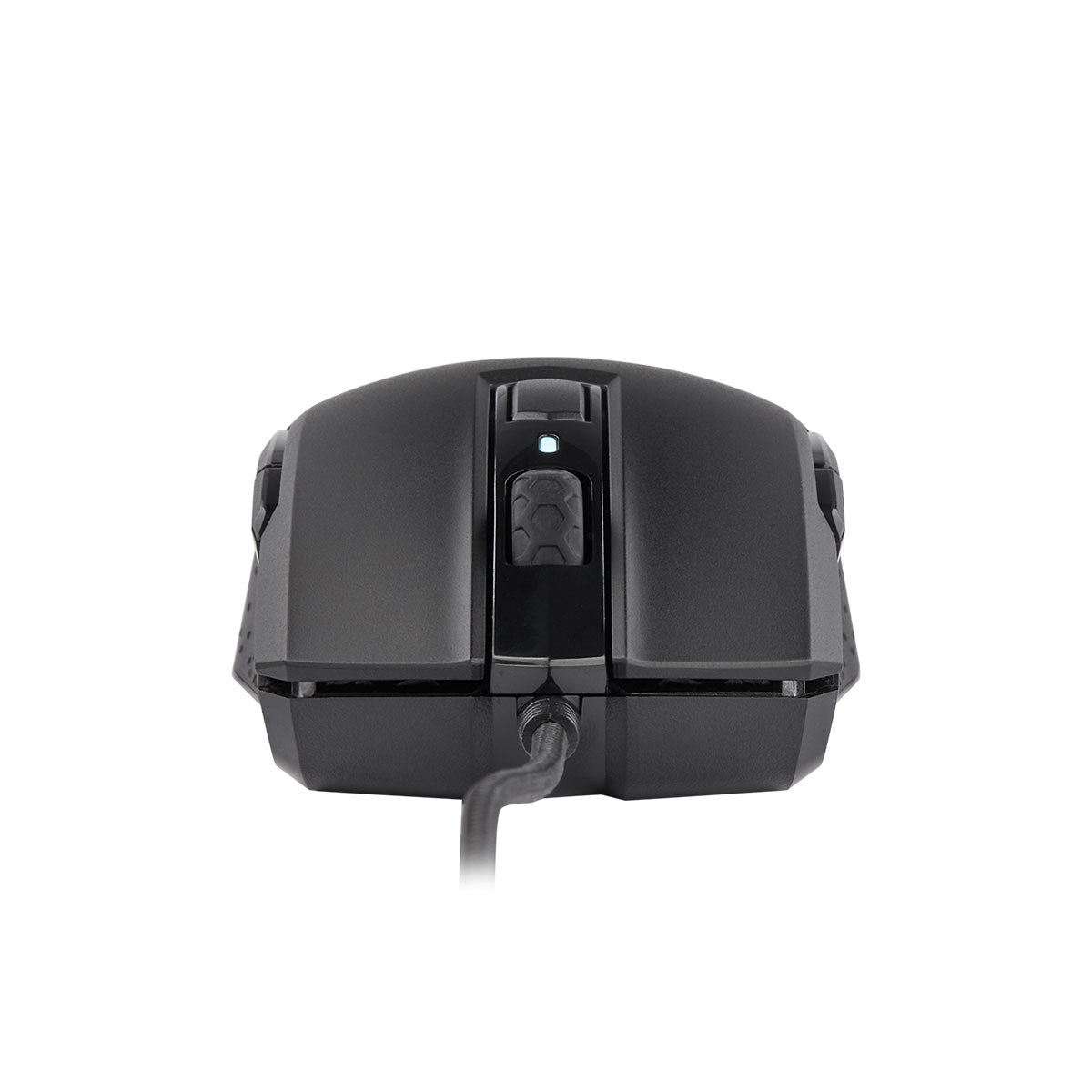 Corsair M55 RGB PRO Ambidextrous Multi-Grip Gaming Mouse - Wired USB Optical Mouse for PC, Mac, PS4, PS5 - Perfect for FPS, MOBA, and Esports Gaming