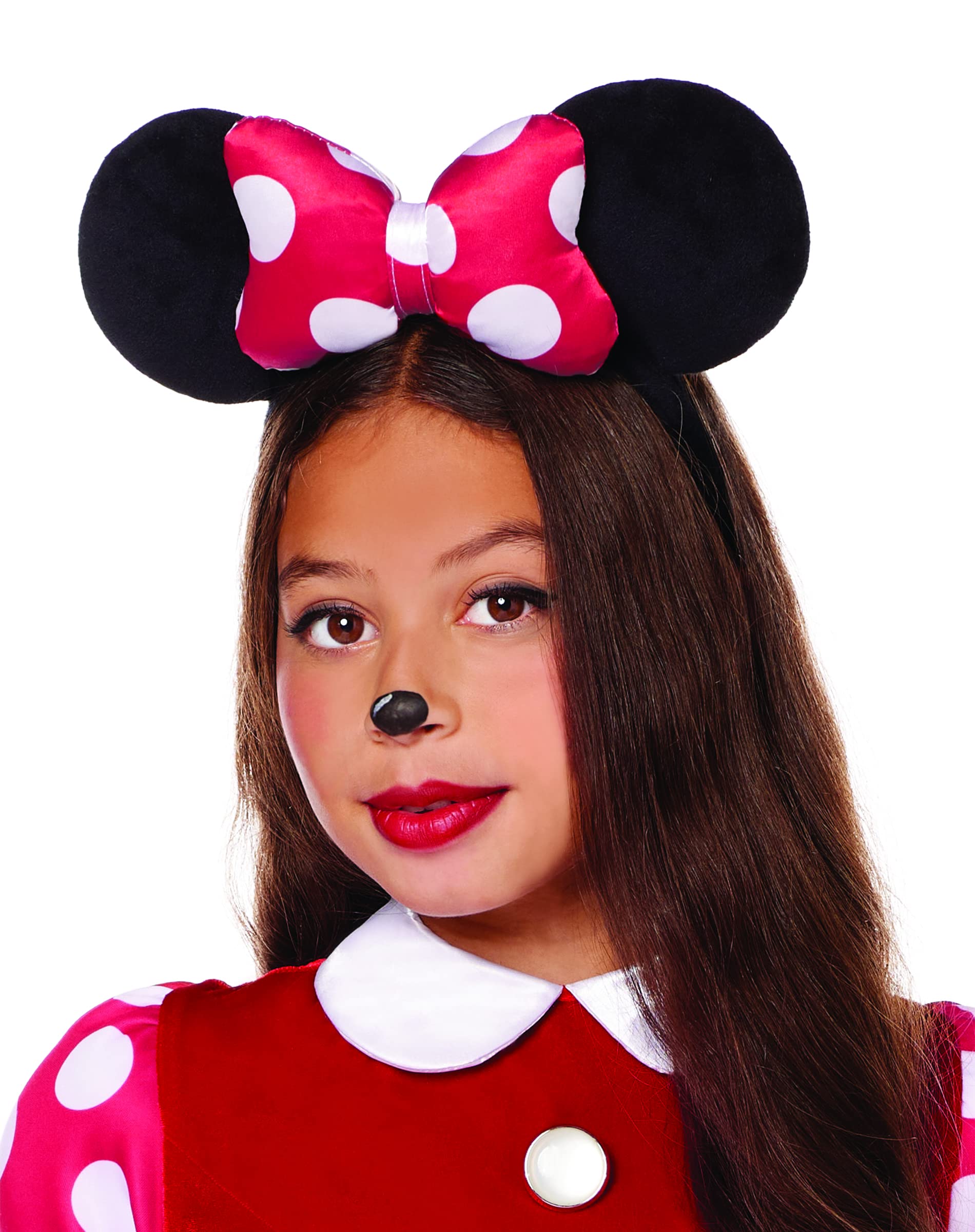 Disney Minnie Mouse Costume for Kids - Halloween Dress & Cosplay