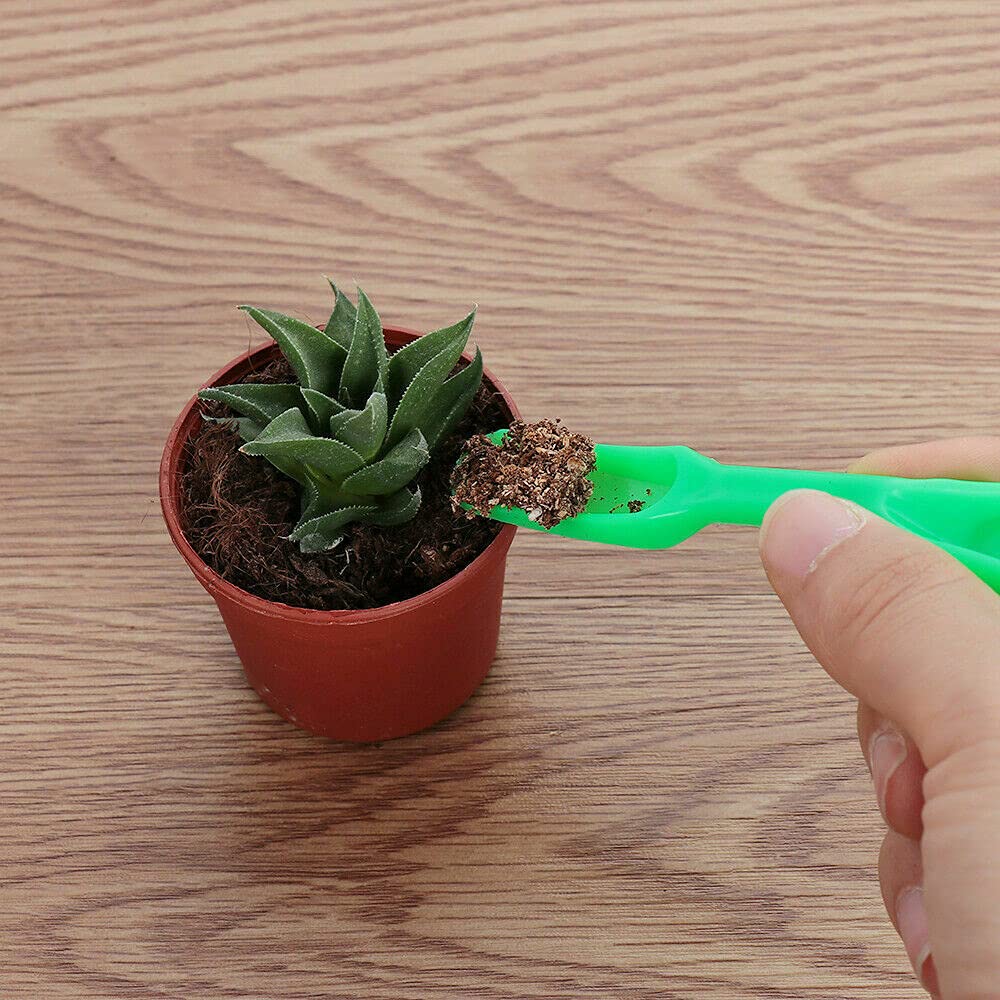 13PCS Mini Garden Scissor Planting Shovel Set - Durable Gardening Tools Kit for Pruning, Digging & Planting - Perfect for Indoor Plants, Herb Gardens & Small Outdoor Spaces
