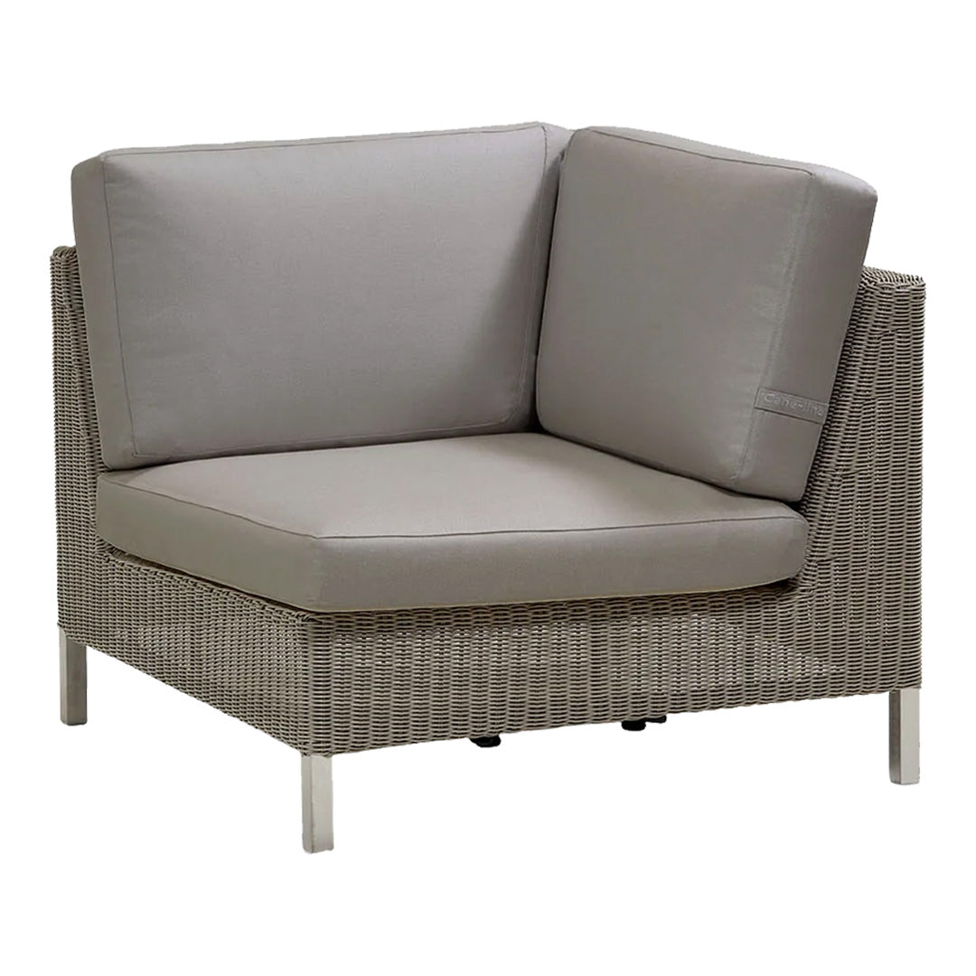 Modular Outdoor Lounge Furniture Set - Waterproof & Durable Patio Sectional Sofa for Garden, Poolside, Backyard - Perfect for Relaxing & Entertaining