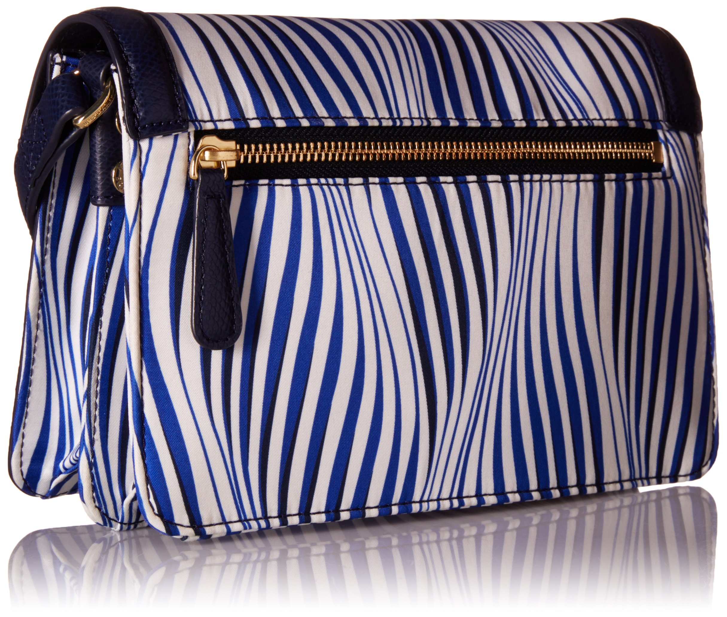 Verabradley Women's Faux Leather Tess Crossbody Purse - Stylish Handbag for Everyday Use, Work, and Travel