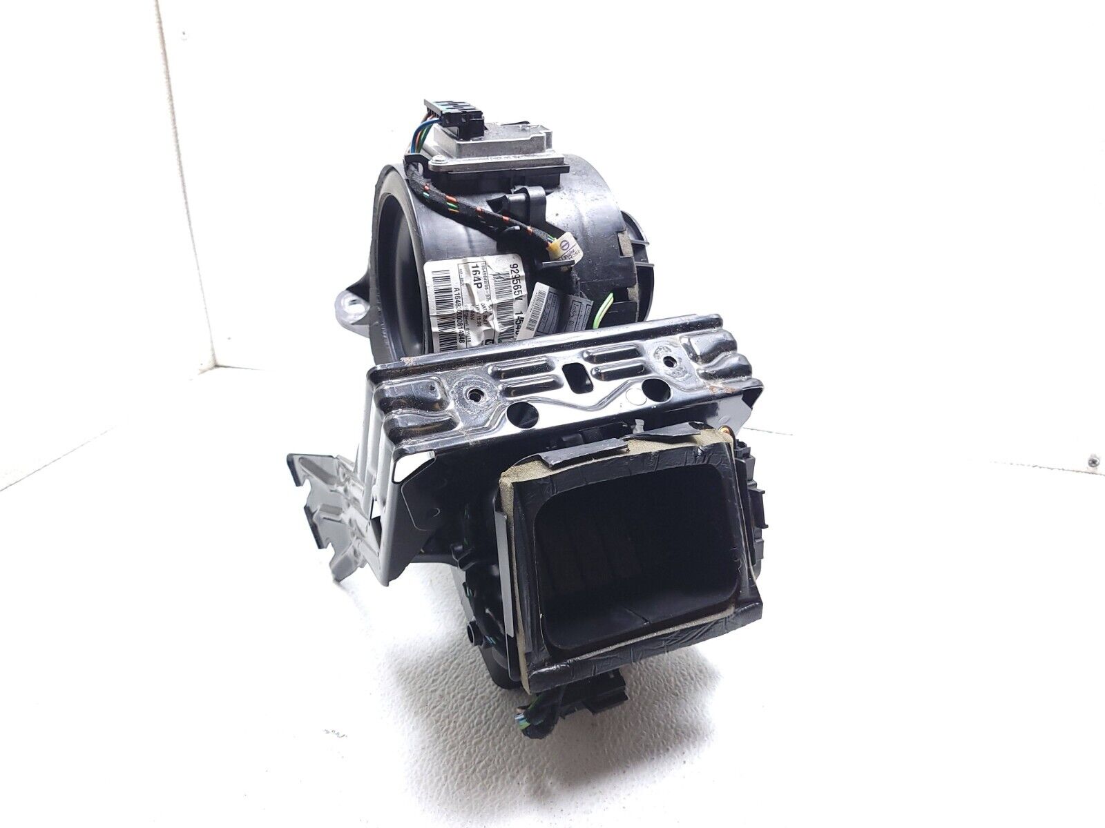 2006-2011 Mercedes ML500 Rear Blower Motor Replacement - OEM Quality HVAC Part for Cabin Comfort | Perfect for AC Repair & Climate Control Maintenance