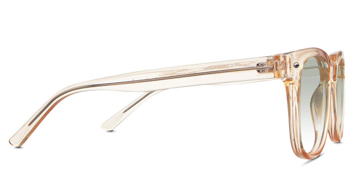 Ariella Women's Prescription Tinted Glasses - Stylish & UV Protection for Reading, Driving & Outdoor Activities