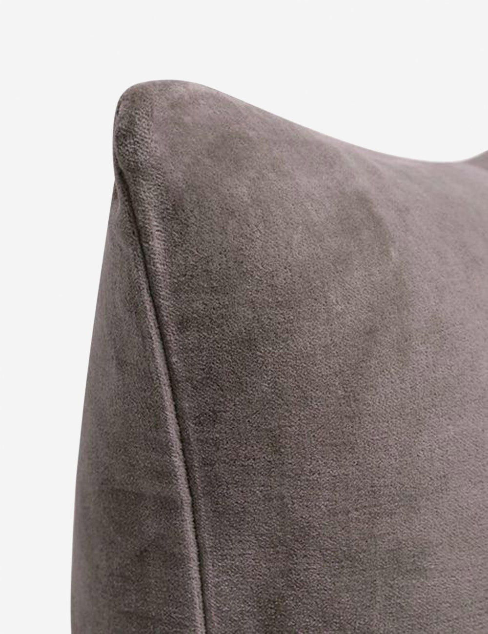 Charlotte Velvet Pillow - Soft Luxury Decorative Throw Pillow for Sofa, Bed & Couch - Perfect for Living Room, Bedroom & Home Decor