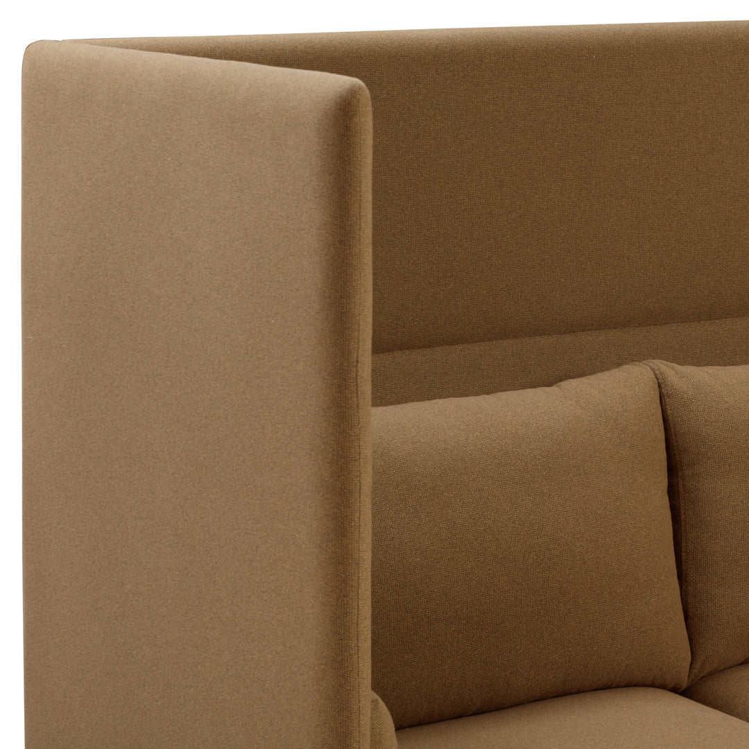 High Back Sofa Case - Premium Sofa Cover for Living Room, Office & Home Decor - Washable & Durable Furniture Protector