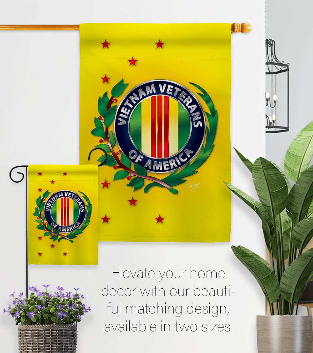 Vietnam Veteran Flag Set 28