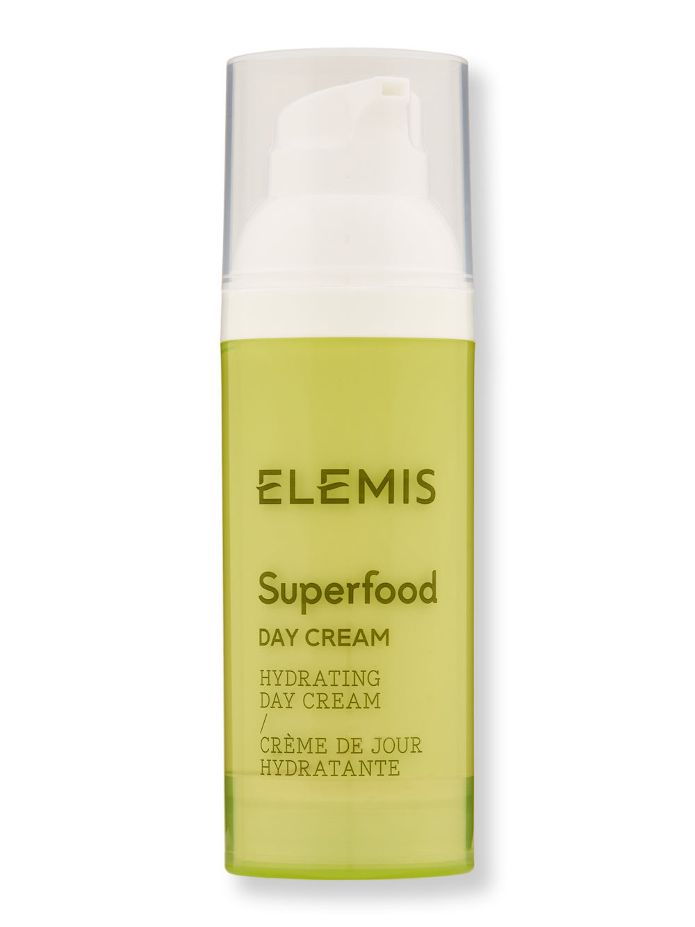 Elemis Superfood Day Cream 50ml - Hydrating & Nourishing Face Moisturizer with Antioxidants | Perfect for Daily Skincare Routine & Dry Skin Care