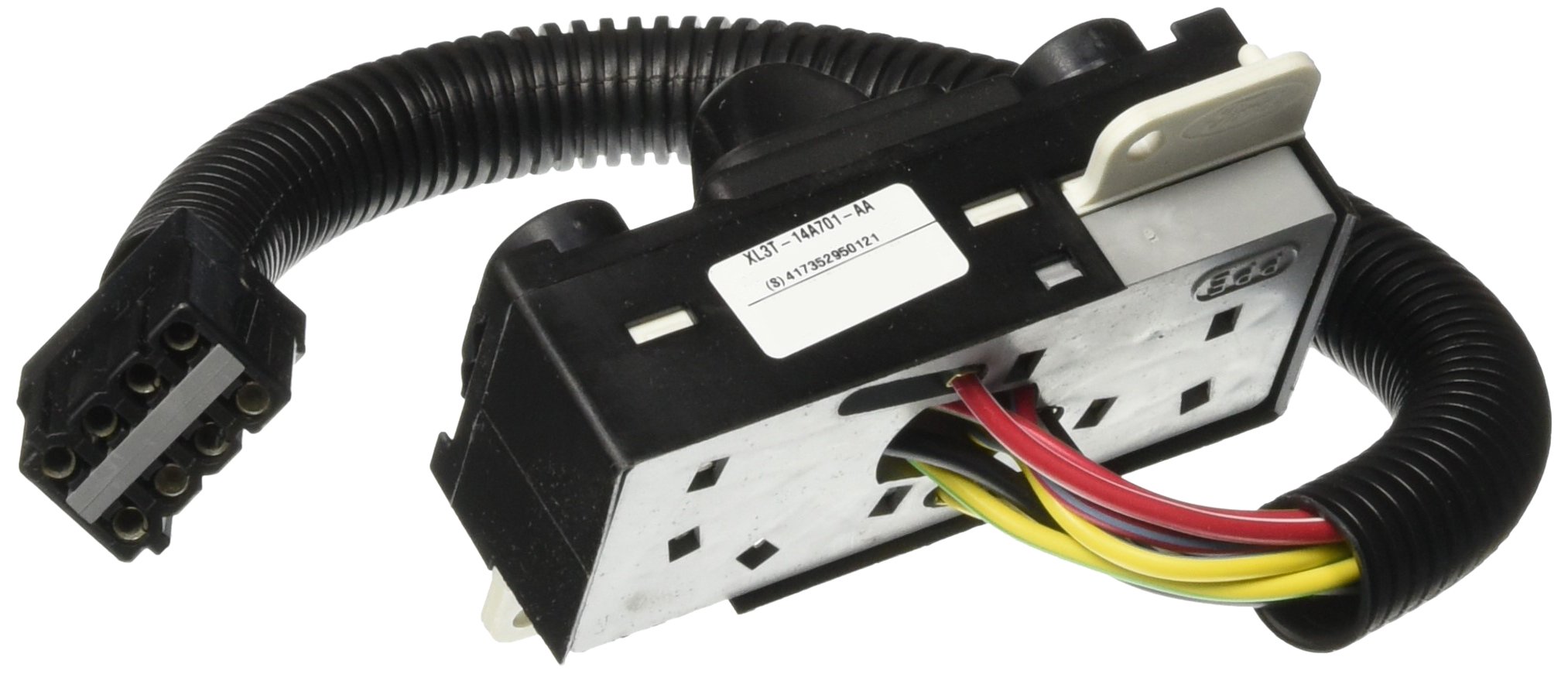 Motorcraft SW7092 Switch Assembly (P) - High Performance Electrical Switch for Ford Vehicles | Perfect for Engine Control & Power Distribution