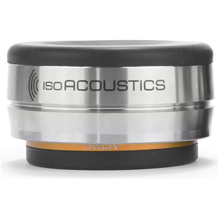 IsoAcoustics OREA Bronze Single Vibration Isolator - Open Box - Premium Audio Equipment for Home Studio & Hi-Fi Systems
