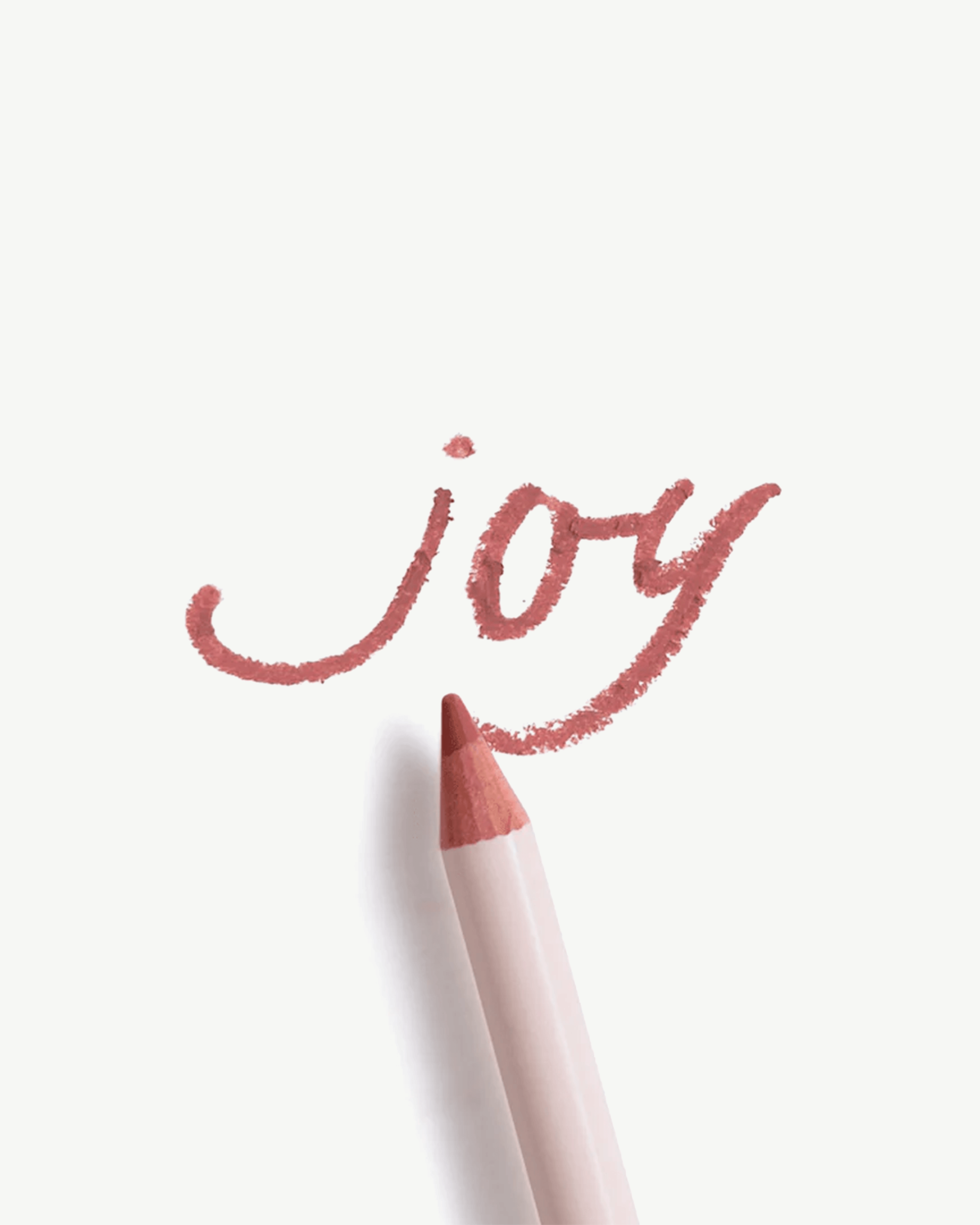All Smiles Bare Lip Liner - Long Lasting Nude Lip Pencil for Natural Look | Perfect for Everyday Wear, Makeup Contouring & Enhancing Lip Shape