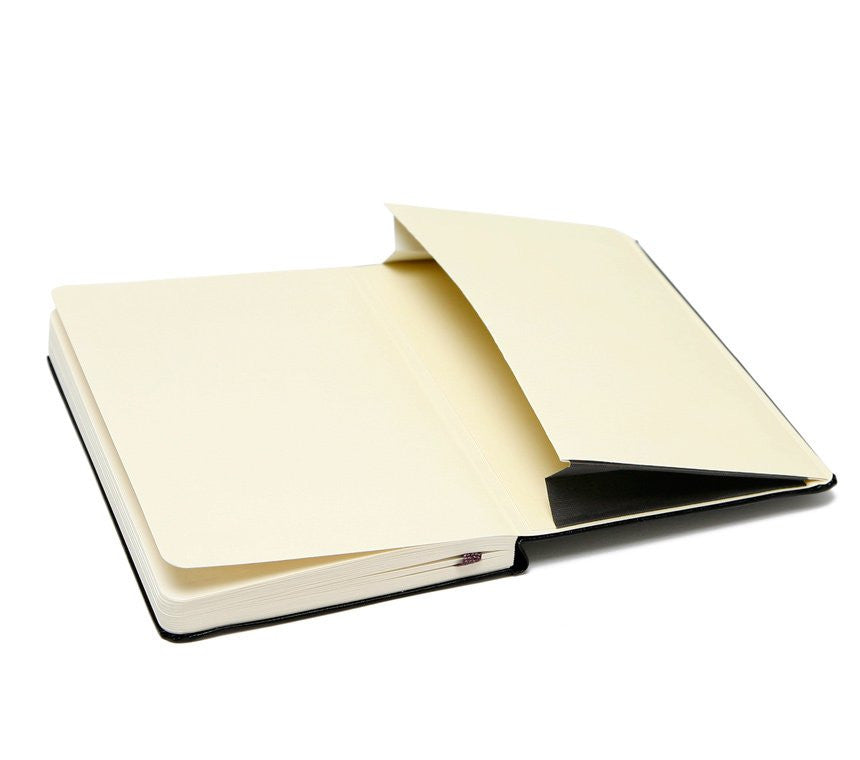 Moleskine Classic Ruled Notebook & Address Book - Hard Cover Journal for Writing, Note Taking & Organizing - Perfect for Work, School & Travel