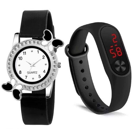 STARWATCH SR-762 Women's Fashion Analog Watch - Colorful Dial, Stainless Steel Band, Water Resistant - Perfect for Casual Wear, Office & Gift Giving