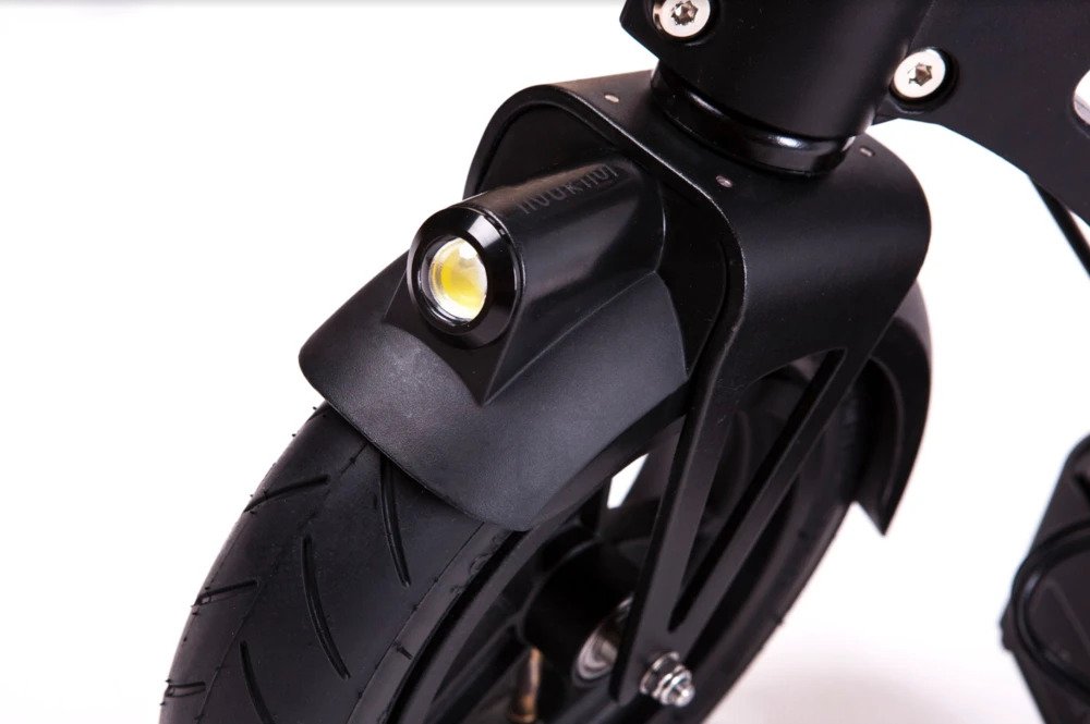 Inokim Light2 Electric Scooter - Foldable, Lightweight & Portable for Urban Commuting & Short Trips - Perfect for Adults & Teens