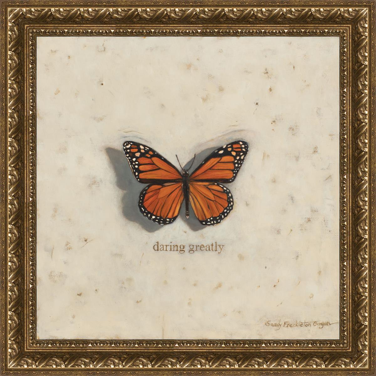Daring Greatly by Brené Brown - Inspirational Self-Help Book for Personal Growth & Courage | Perfect for Book Clubs, Gift Giving & Motivational Reading