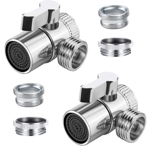 2 PACK Diverter