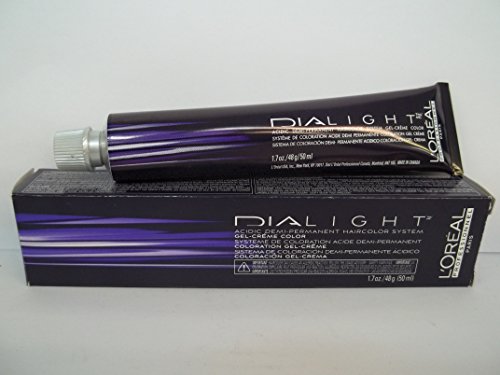 L'Oreal Dialight Acidic Demi-Permanent Hair Color 10.13/10bg - 1.7 oz - Light Beige Blonde with Iridescent Reflects - Salon-Quality At-Home Hair Dye for Vibrant, Long-Lasting Color - Perfect for Brunettes Wanting to Lighten & Add Shine