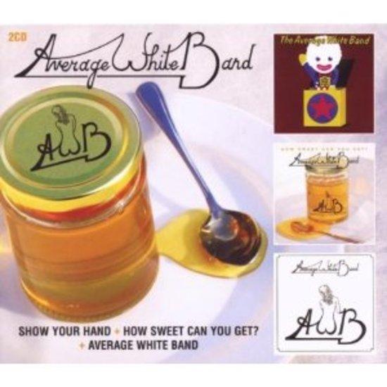 Average White Band - Show Your Hand / How Sweet Can You Get - Classic Soul & Funk Vinyl Record - Perfect for Music Collectors & Retro Parties
