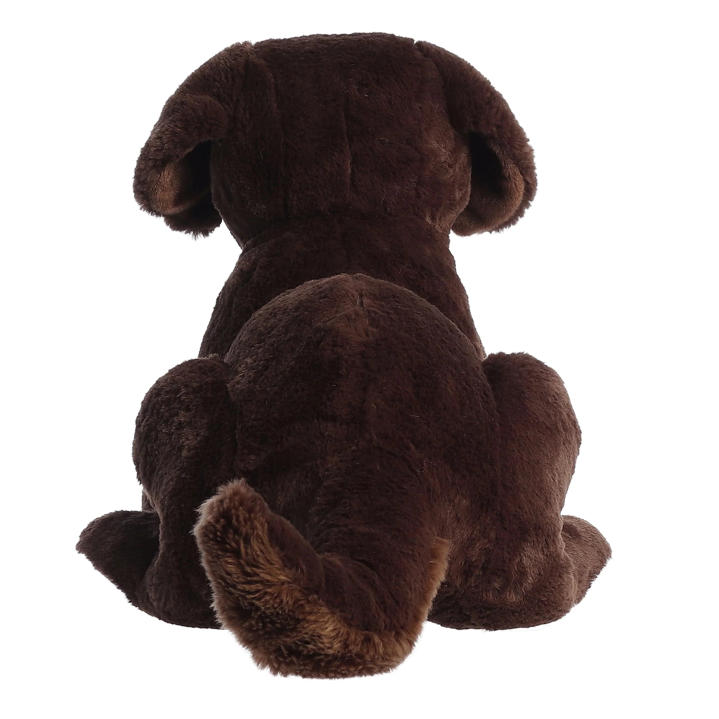 Aurora Large Brown Super Flopsie 28